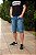 BERMUDA MASCULINA  AVESSO CLARA - Imagem 2