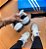 Tênis Adidas Samba branco/preto - Linha premium - Imagem 3