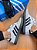 Tênis Adidas Samba branco/preto - Linha premium - Imagem 4