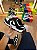 Nike Air Jordan Low preto/branco - Linha premium - Imagem 3