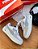 Puma Palermo em camurça branco/cinza - Linha premium - Imagem 3
