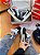 Puma Palermo em Preto/branco - Linha premium - Imagem 4