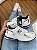 New Balance 530 Branco/Preto - Linha premium - Imagem 4