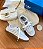 Tênis Adidas Samba OG branco/dourado - Linha Premium - Imagem 2