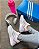 Tênis Adidas Falcon 3.0 branco/rosa - Linha premium - Imagem 8