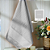 Toalha Banho Dohler Artesanalle 70x140cm Velour Para Pintar e Bordar Máquina Alta Absorção - Imagem 2
