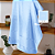 Toalha Banho Dohler Bella 70x140cm Velour Para Bordar a mão - Imagem 7