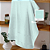 Toalha Banho Dohler Bella 70x140cm Velour Para Bordar a mão - Imagem 1