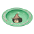Cinzeiro de Metal Lion Rolling Circus - Imagem 4