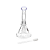 Bong de Vidro Pyramid Premium Squadafum - Imagem 5