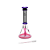 Bong de Vidro Cyclone Premium Squadafum - Imagem 3