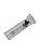 Piteira de Vidro Simples com Bocal Flat Plug Headshop - Imagem 2