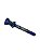 Piteira de Vidro Anti Stress Maria Space Plug Headshop - Imagem 3