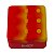 Slick de Silicone Lego com Divisória 25ml MD - Imagem 3