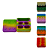 Slick de Silicone Lego com Divisória 25ml MD - Imagem 1
