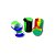 Slick de Silicone Barril 11ml - Imagem 1