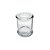 Pote de Vidro Hermético Clover Glass Médio 350ml - Imagem 1