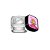 Slick de Vidro com Divisória 10ml The Queen Cultura Dab - Imagem 2