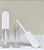 Kit 50 Tubos de Gloss Labial - Tampa Branca - 2Ml (Embalagem Vazia) - Modelo #05 - Imagem 2