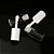Kit 50 Tubos de Gloss Labial - Tampa Branca - 5Ml (Embalagem Vazia) - Modelo #02 - Imagem 6