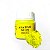 Pigmento em Pó Cosmético Natural - Amarelo Neon - 10 gramas - Imagem 1