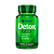 Detox em Cápsula - Cromo, Espirulina, Chlorella e Vitamina C - 60 Cápsulas - Imagem 1