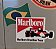 Adesivo Marlboro Brazilian Team Formula 1 - Senna anos 90 - Colagem Externa - Imagem 1