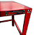Mesa BRK Vermelho - Imagem 3