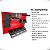 Kit Painel Vermelho BRK 1 - Imagem 2