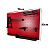 PAINEL BRK Vermelho KIT 2 - Imagem 3