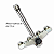 Kit Dobrador de Calha + Alicate - Imagem 7