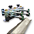 Kit Dobrador de Calha Duplo + Alicate - Imagem 7