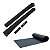 Kit Fixador de Painel Preto + Manta para Bancada - Imagem 1