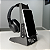Suporte para Headset Preto e Cinza - Imagem 3
