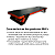 Suporte para Monitor Preto e Vermelho - Imagem 4