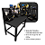 KIT Bancada + Painel + Suportes 1 - Preto - Imagem 5