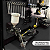 KIT Bancada + Painel + Suportes 1 - Preto - Imagem 4
