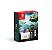 Nintendo Switch Oled Zelda Novo Desbloqueado + SD 256GB + Muitos Jogos - Imagem 1