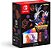 Nintendo Switch Oled Pokemon Novo Desbloqueado + SD 256GB + Muitos Jogos - Imagem 1