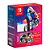 Nintendo Switch Oled Novo Desbloqueado + SD 256GB + Muitos Jogos + Jogo Mario Kart Digital + 3 meses Online - Imagem 1