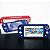 Nintendo Switch Lite Azul SemiNovo Lindíssimo Desbloqueado + SD 128GB + Muitos Jogos - Imagem 1