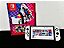 Nintendo Switch Oled SemiNovo Desbloqueado + SD 256GB + Muitos Jogos - Imagem 1
