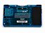 Nintendo Dsi Custom Azul Transparente + R4 - Imagem 3
