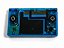 Nintendo Dsi Custom Azul Transparente + R4 - Imagem 2