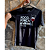 Camiseta Preta - Foco, Força e Vinho - Imagem 2