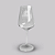 TAÇA DE CRISTAL LIBER WINES - VINHO BRANCO - Imagem 1