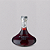 VINHO TINTO PRESIDENTIAL PORTO DECANTER TAWNY 10 YEARS OLD - Imagem 1