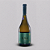 VINHO BRANCO JUJU CHARDONNAY - 750ML - Imagem 1