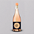 VINHO LARANJA SUPERBLOOM ECO 2024 - 750ML - Imagem 1