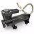 Compressor 444c EXTREME ORIGINAL hki - Imagem 1